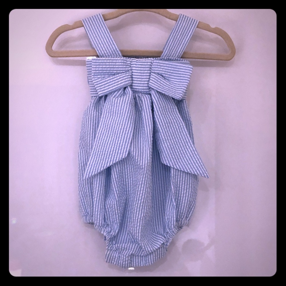 James and Lottie Baby/Toddler Girls Millie Bubble